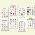 Special needs elderly hospital, adult autistic children, nurse nonverbal communication, visual board, chart, poster