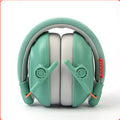 Cross-border soundproof earmuffs, toddler student protective earmuffs, head-mounted shooting noise reduction, learning sleeping, soundproof earmuffs