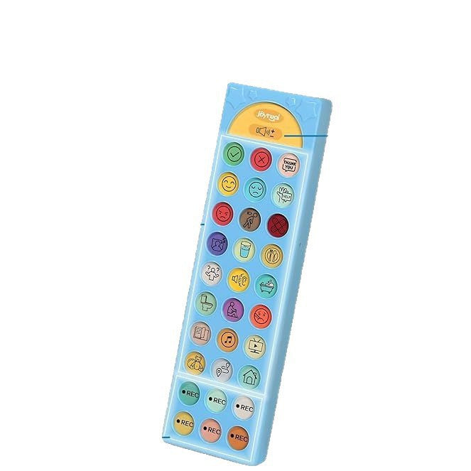 Cross-border autism AAC devices, communication tools, speech disorder rehabilitation, children, adults, autism toys